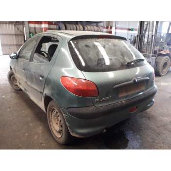 peugeot 206 berlina del año 1998