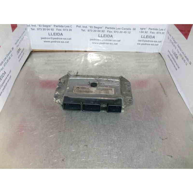 Recambio de centralita motor uce para renault megane i berlina hatchback (ba0) 2.0 referencia OEM IAM  298 
