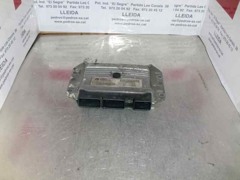Recambio de centralita motor uce para renault megane i berlina hatchback (ba0) 2.0 referencia OEM IAM  298 