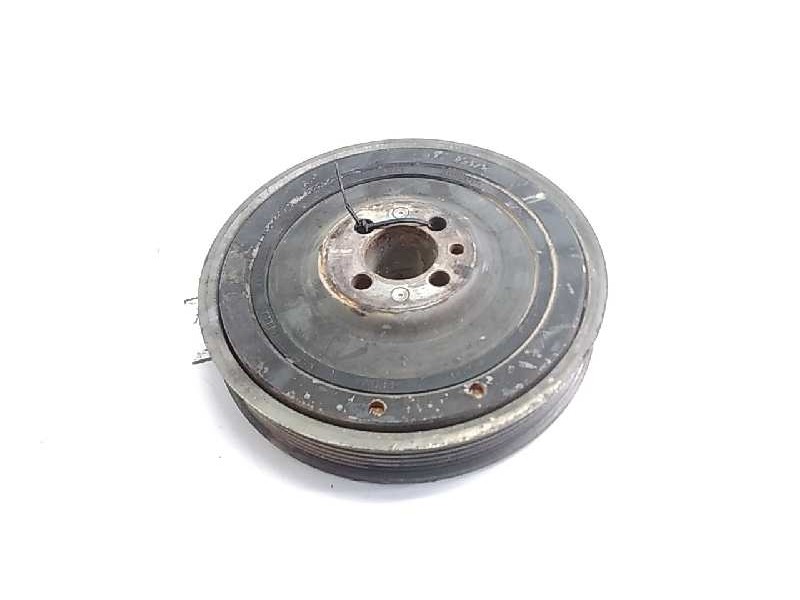 Recambio de polea cigueñal para opel astra h berlina 1.9 cdti referencia OEM IAM 55196301  