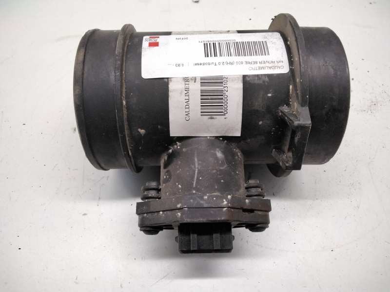 Recambio de caudalimetro para mg rover serie 600 (rh) 2.0 turbodiesel referencia OEM IAM 0281002120  23102