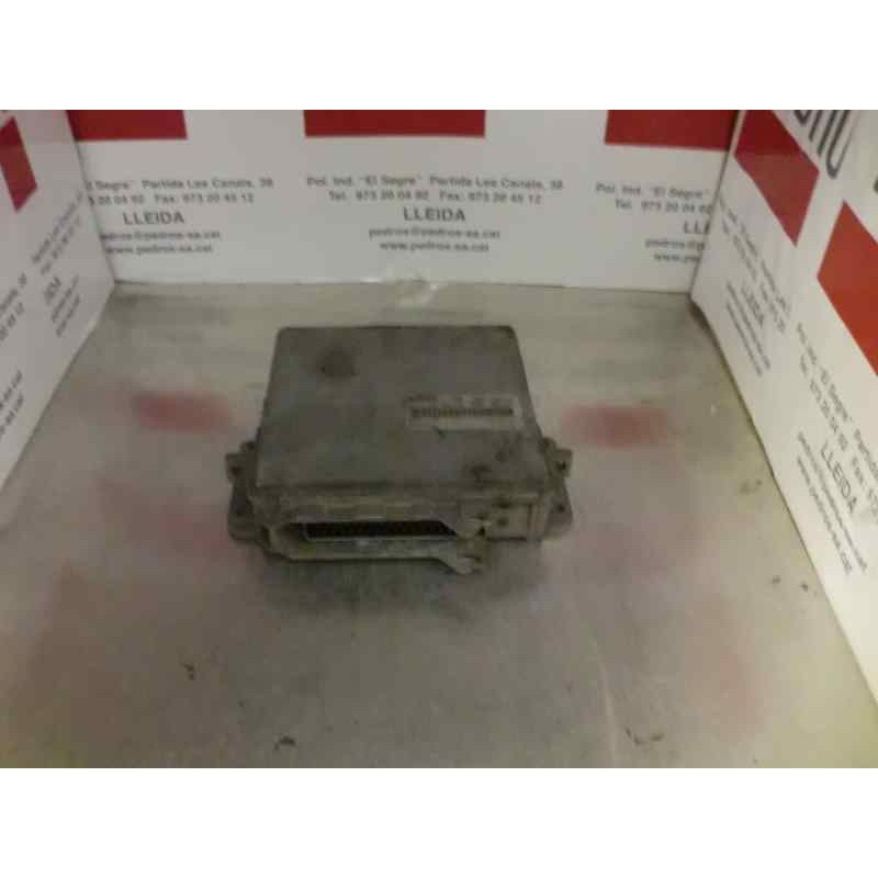 Recambio de centralita motor uce para mg rover serie 400 (rt) 2.0 turbodiesel referencia OEM IAM 0281001418 193 23103