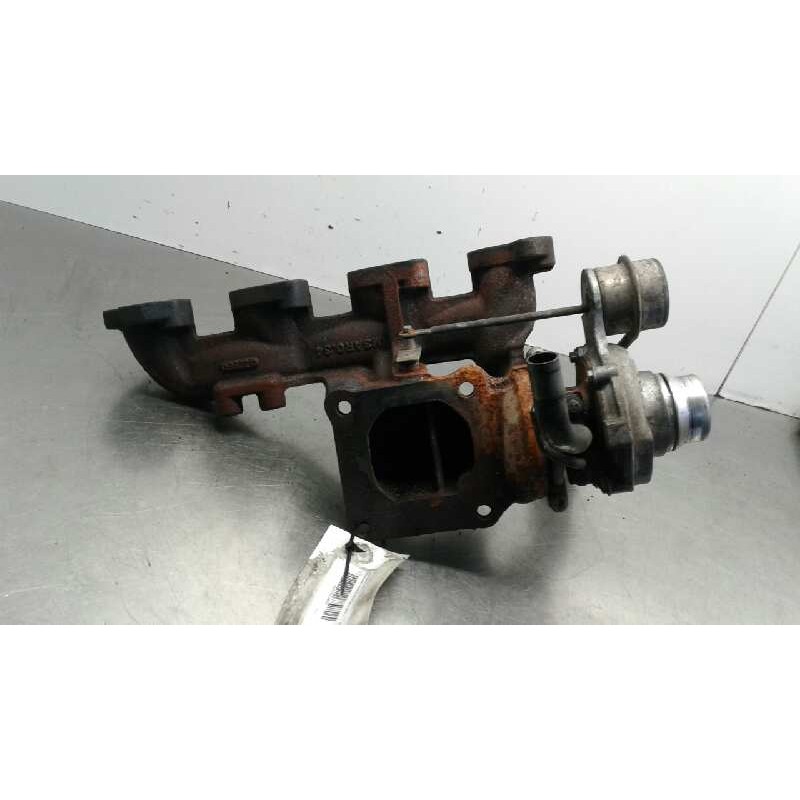 Recambio de turbocompresor para ford transit connect (tc7) furgón (2006) referencia OEM IAM   