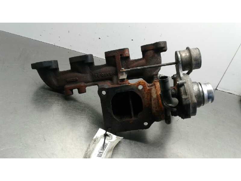 Recambio de turbocompresor para ford transit connect (tc7) furgón (2006) referencia OEM IAM   