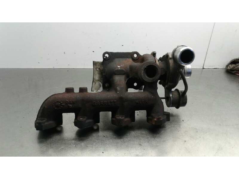 Recambio de turbocompresor para ford transit connect (tc7) furgón (2006) referencia OEM IAM   