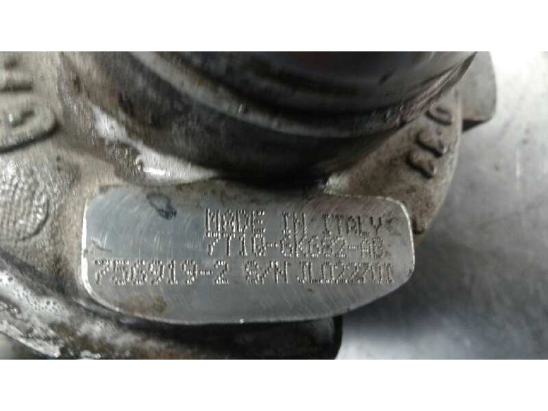 Recambio de turbocompresor para ford transit connect (tc7) furgón (2006) referencia OEM IAM   