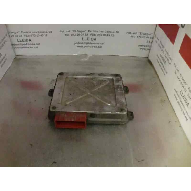 Recambio de centralita motor uce para mg rover serie 400 (rt) 2.0 16v cat referencia OEM IAM  127 23103