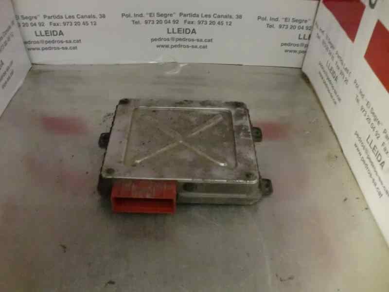 Recambio de centralita motor uce para mg rover serie 400 (rt) 2.0 16v cat referencia OEM IAM  127 23103