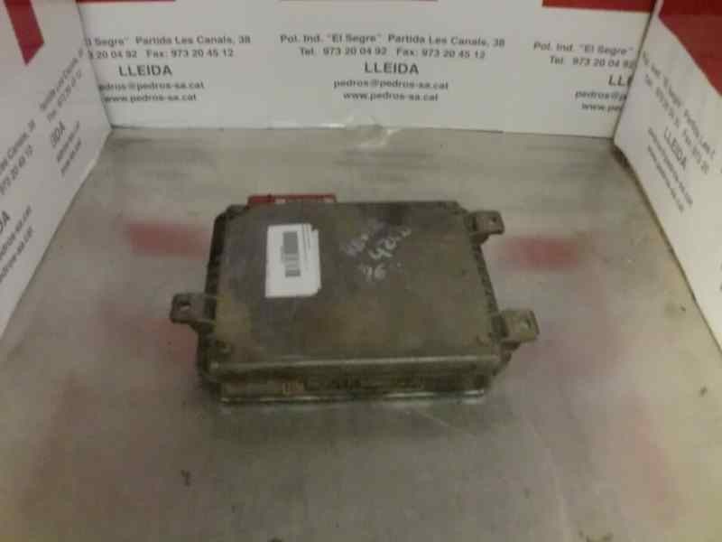 Recambio de centralita motor uce para mg rover serie 400 (rt) 2.0 16v cat referencia OEM IAM  127 23103