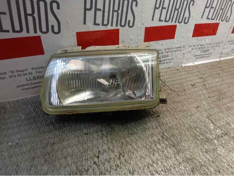 Recambio de faro izquierdo para volkswagen polo berlina (6n1) 1.9 diesel referencia OEM IAM   