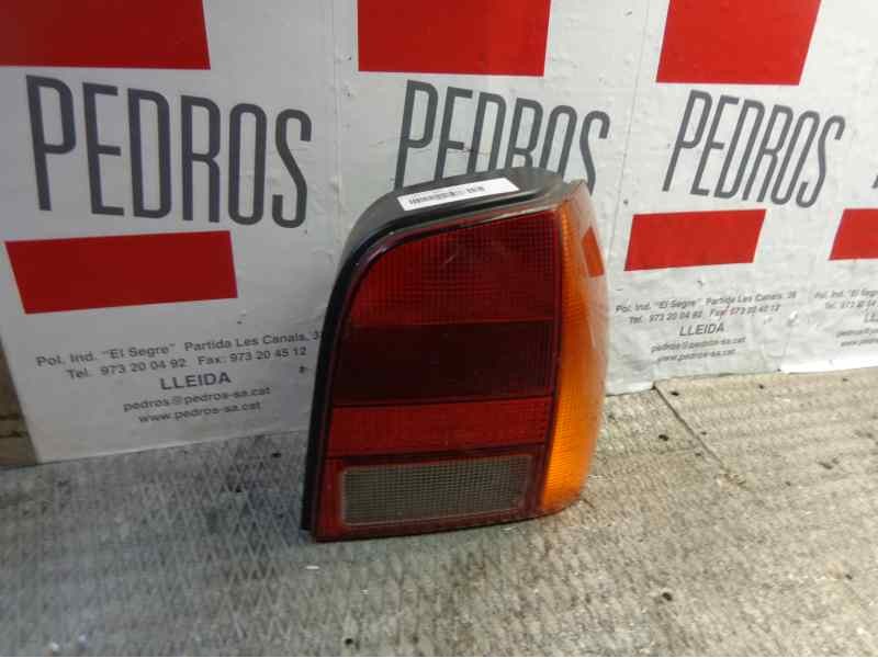 Recambio de piloto trasero derecho para volkswagen polo berlina (6n1) 1.9 diesel referencia OEM IAM   