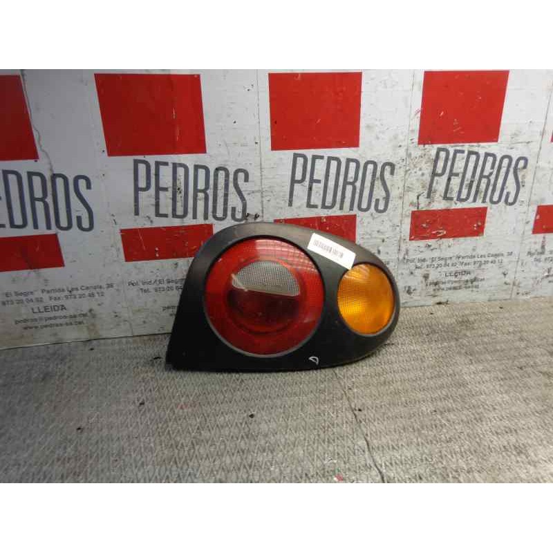 Recambio de piloto trasero derecho para renault megane i coach/coupe (da0) 1.6 referencia OEM IAM   