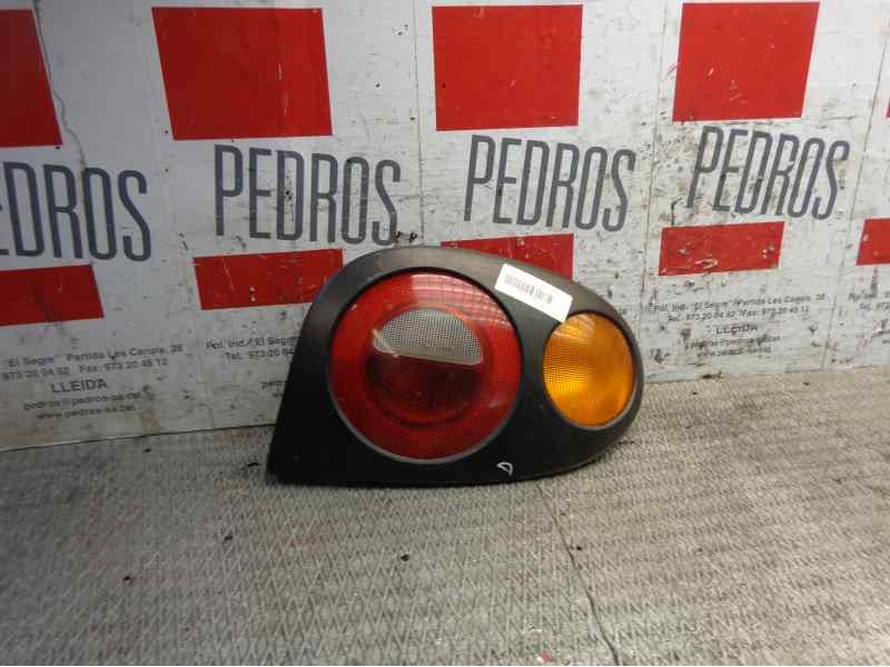 Recambio de piloto trasero derecho para renault megane i coach/coupe (da0) 1.6 referencia OEM IAM   
