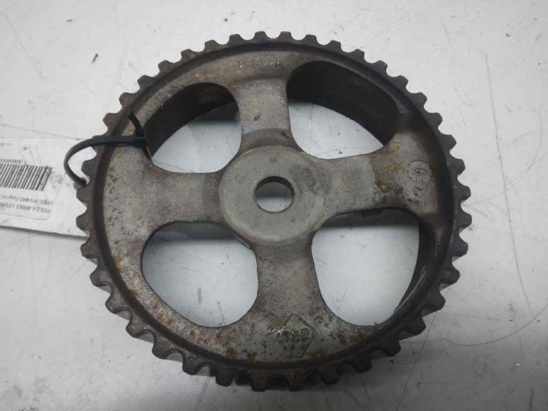 Recambio de polea arbol levas para opel vivaro furgón 2.7t corto referencia OEM IAM   