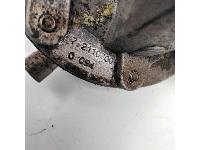 Recambio de depresor freno / bomba vacio para citroen c 25 caja abierta 2.5 diesel (u25) referencia OEM IAM 72110700  2323