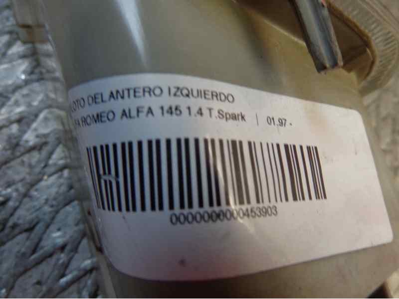 Recambio de piloto delantero izquierdo para alfa romeo 145 1.4 t.spark referencia OEM IAM   