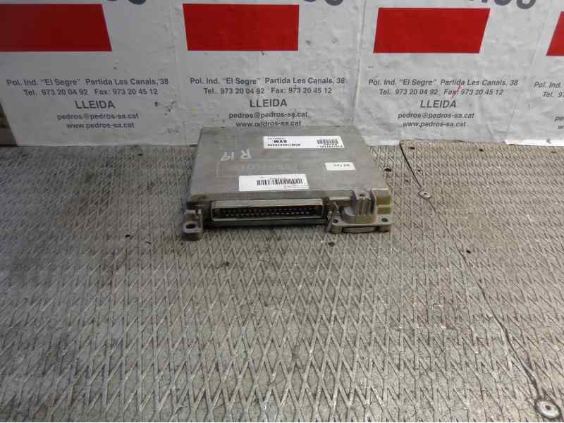Recambio de centralita motor uce para renault 19 (b/c/l53) txi referencia OEM IAM  172 
