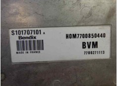 Recambio de centralita motor uce para renault 19 (b/c/l53) txi referencia OEM IAM  172  2