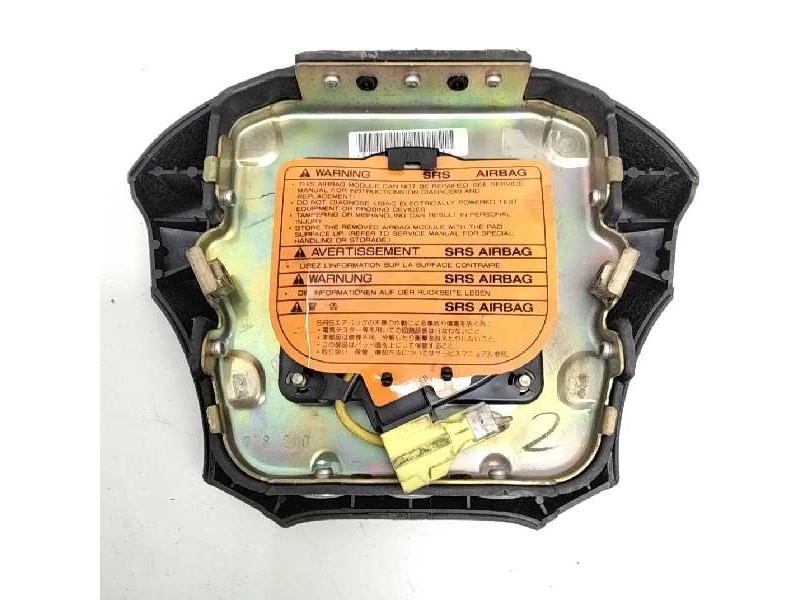 Recambio de airbag delantero izquierdo para nissan almera (n15) gx referencia OEM IAM 484701N610 PMN80979027076 