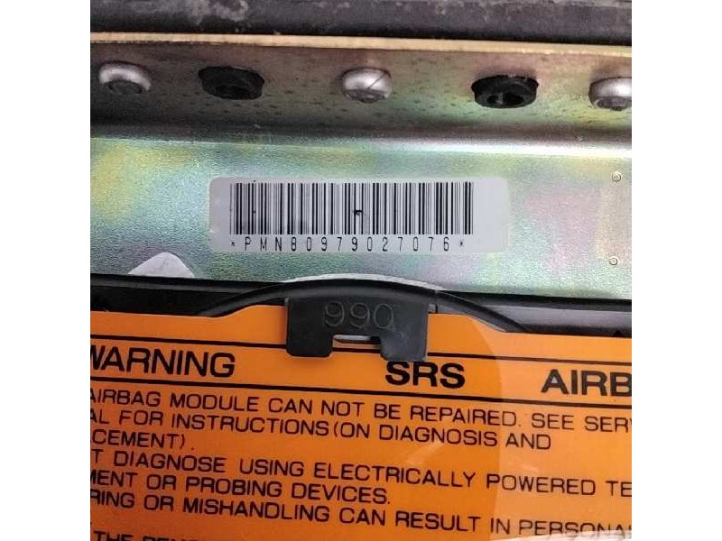 Recambio de airbag delantero izquierdo para nissan almera (n15) gx referencia OEM IAM 484701N610 PMN80979027076 