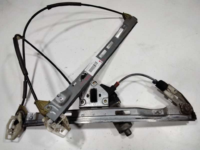 Recambio de elevalunas delantero izquierdo para peugeot 206 berlina xr referencia OEM IAM 2416040  