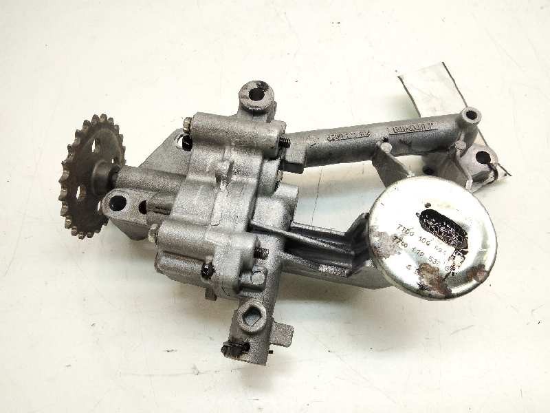 Recambio de bomba aceite para renault master ii ph. 2 pritsche/fgst 2.5 dci diesel cat referencia OEM IAM 8200171405 7700100894G