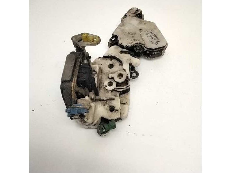 Recambio de cerradura puerta delantera izquierda para nissan almera (n15) gx referencia OEM IAM   