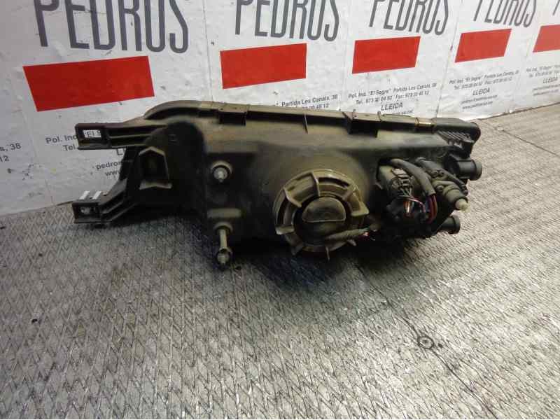 Recambio de faro derecho para nissan almera (n15) gx referencia OEM IAM   