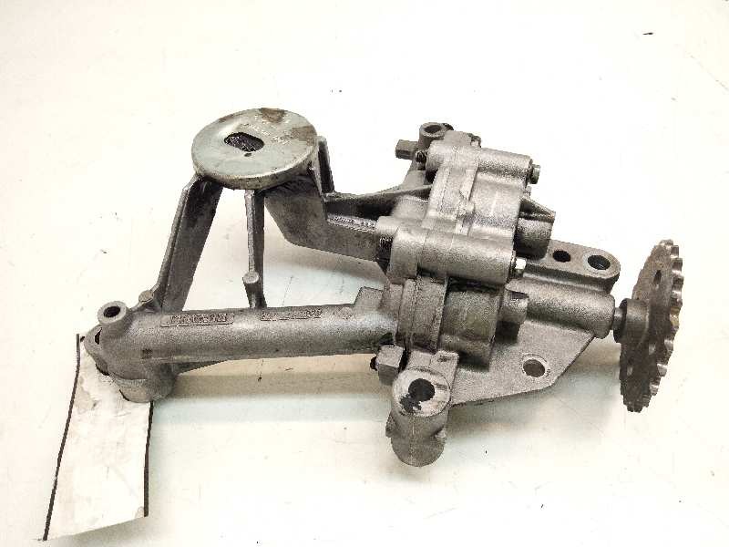 Recambio de bomba aceite para renault master ii ph. 2 pritsche/fgst 2.5 dci diesel cat referencia OEM IAM 8200171405 7700100894G