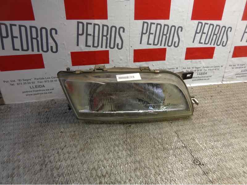 Recambio de faro derecho para nissan almera (n15) gx referencia OEM IAM   
