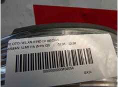 Recambio de piloto delantero derecho para nissan almera (n15) gx referencia OEM IAM    2