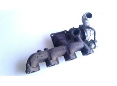 Recambio de turbocompresor para ford transit connect (tc7) 1.8 tdci cat referencia OEM IAM 7T1Q6K682AB   2