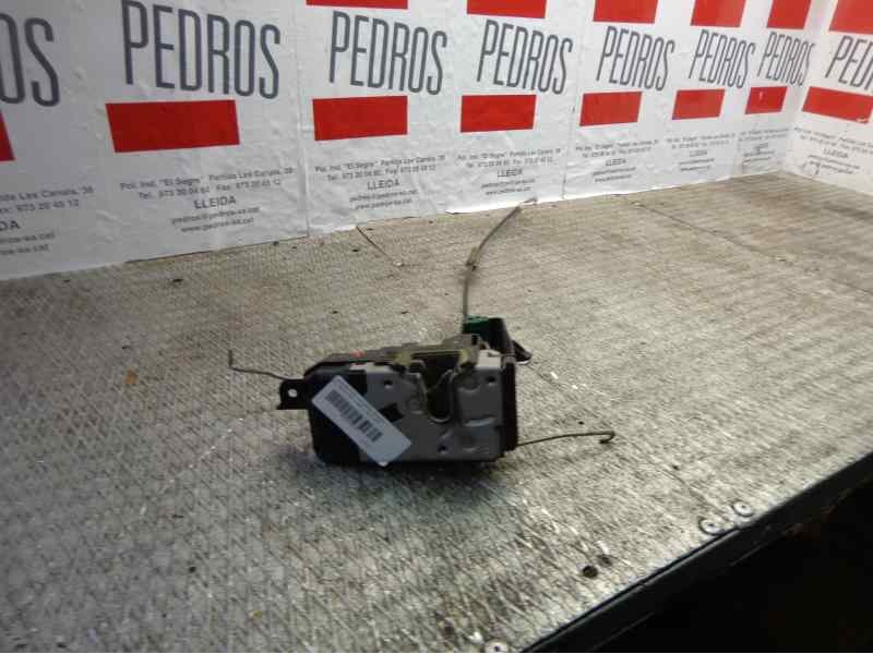 Recambio de cerradura puerta delantera izquierda para opel astra h ber. cosmo referencia OEM IAM   