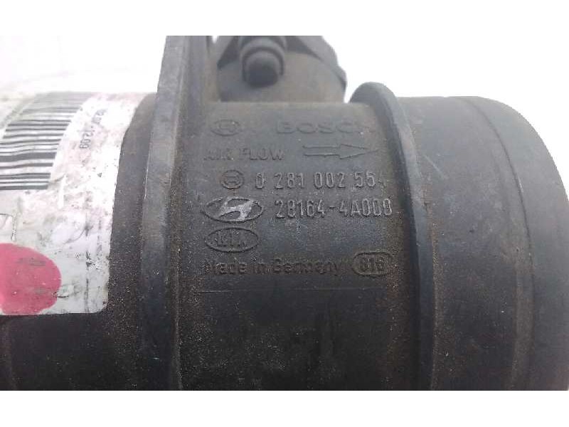 Recambio de caudalimetro para opel astra h ber. cosmo referencia OEM IAM 281644A000  