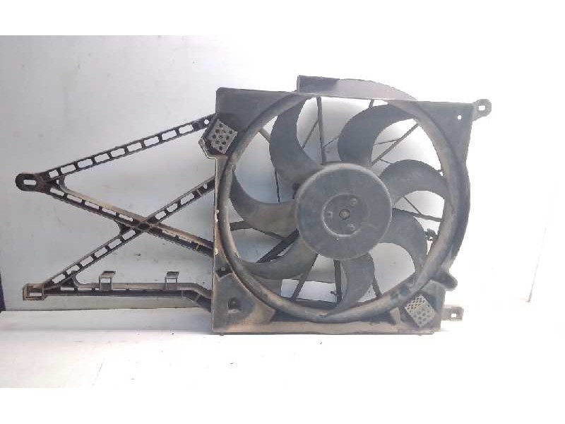 Recambio de electroventilador para opel astra g berlina sportive referencia OEM IAM 0130303246  