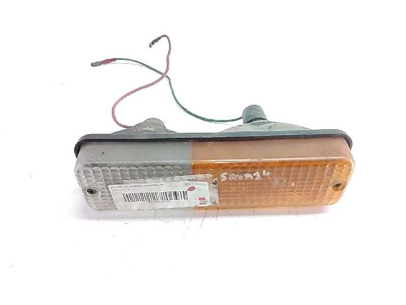 Recambio de piloto delantero izquierdo para sava j-4 1.0 referencia OEM IAM   23498