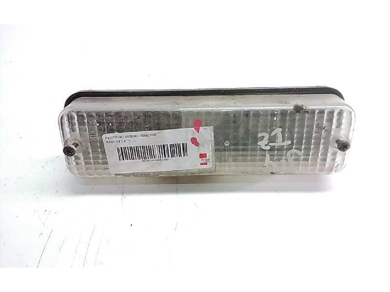 Recambio de piloto delantero izquierdo para sava j-4 1.0 referencia OEM IAM   23498