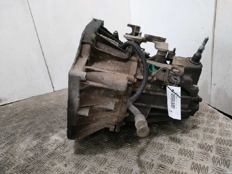 Recambio de caja cambios para renault megane ii familiar privilege referencia OEM IAM TL4A001  