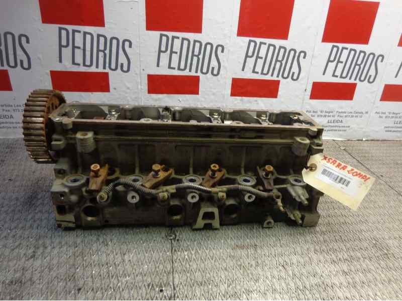 Recambio de culata para citroen xsara berlina 2.0 hdi cat (rhy / dw10td) referencia OEM IAM   