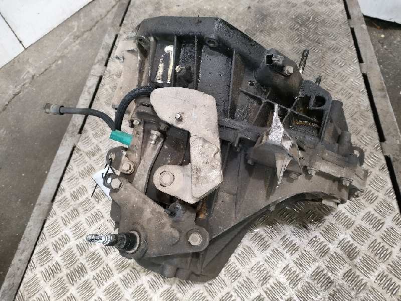 Recambio de caja cambios para renault megane ii familiar privilege referencia OEM IAM TL4A001  