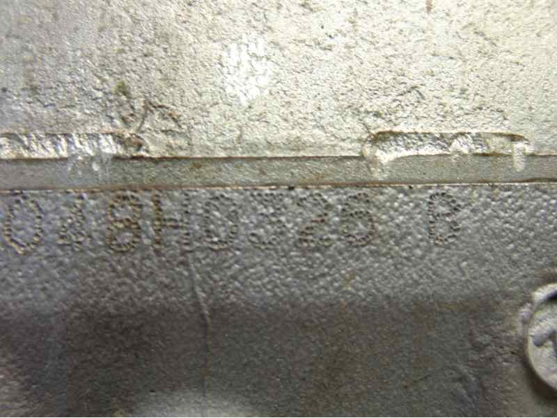 Recambio de culata para citroen xsara berlina 2.0 hdi cat (rhy / dw10td) referencia OEM IAM   