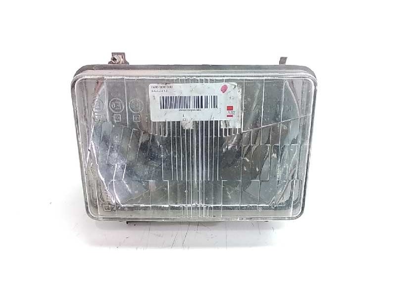 Recambio de faro derecho para sava j-4 1.0 referencia OEM IAM   23509