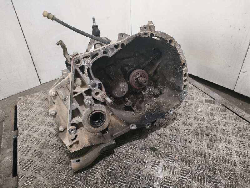 Recambio de caja cambios para renault modus confort dynamique referencia OEM IAM JR5113  