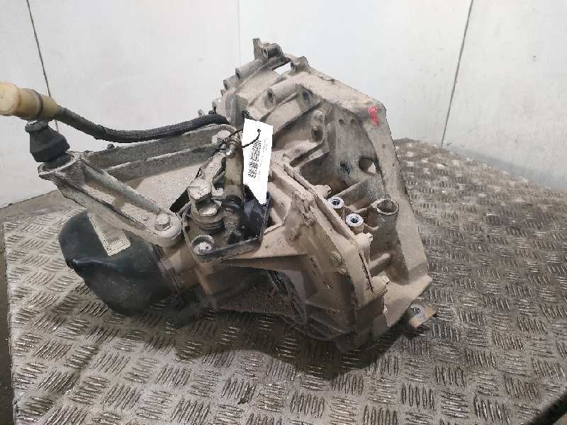 Recambio de caja cambios para renault modus confort dynamique referencia OEM IAM JR5113  