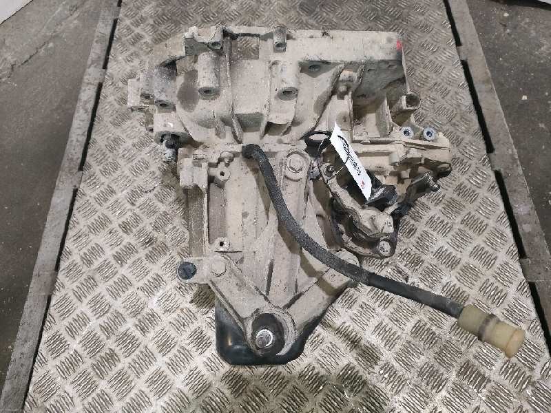 Recambio de caja cambios para renault modus confort dynamique referencia OEM IAM JR5113  