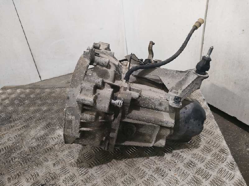 Recambio de caja cambios para renault modus confort dynamique referencia OEM IAM JR5113  