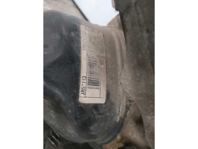 Recambio de caja cambios para renault modus confort dynamique referencia OEM IAM JR5113  