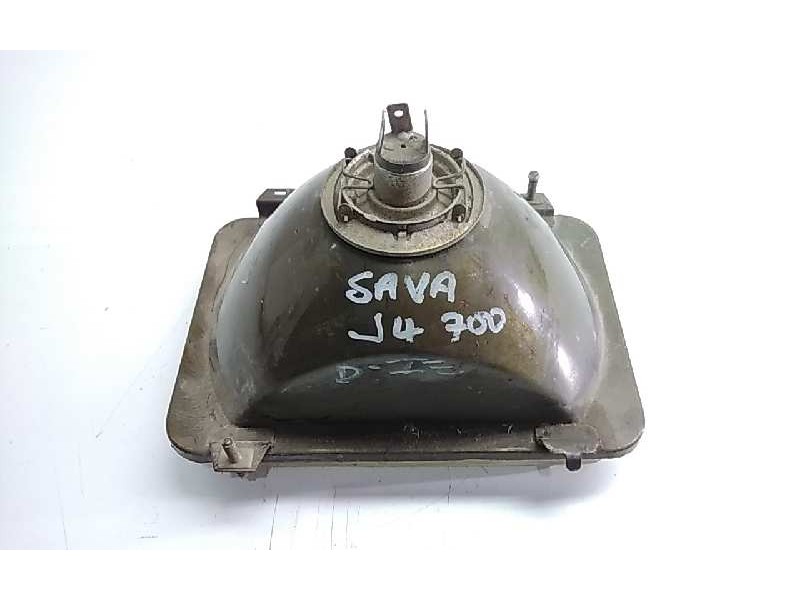 Recambio de faro derecho para sava j-4 1.0 referencia OEM IAM   23510