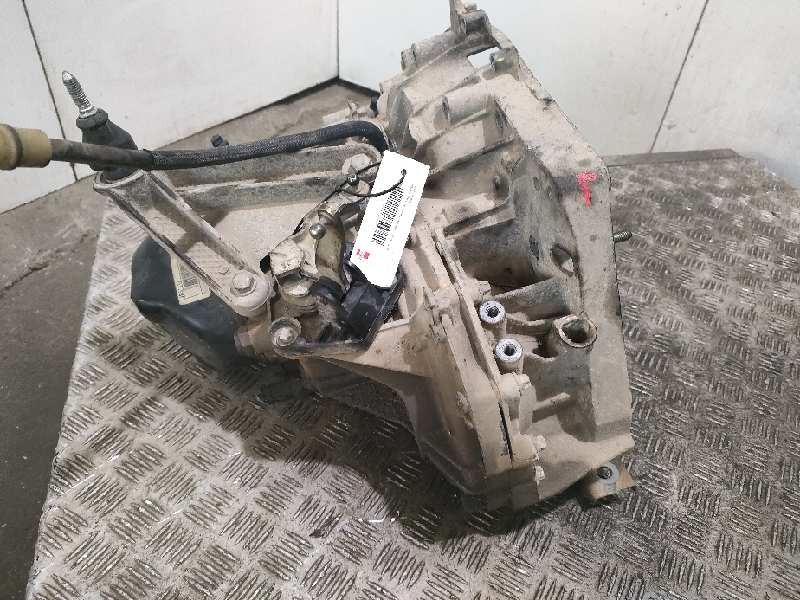 Recambio de caja cambios para renault modus confort dynamique referencia OEM IAM JR5113  