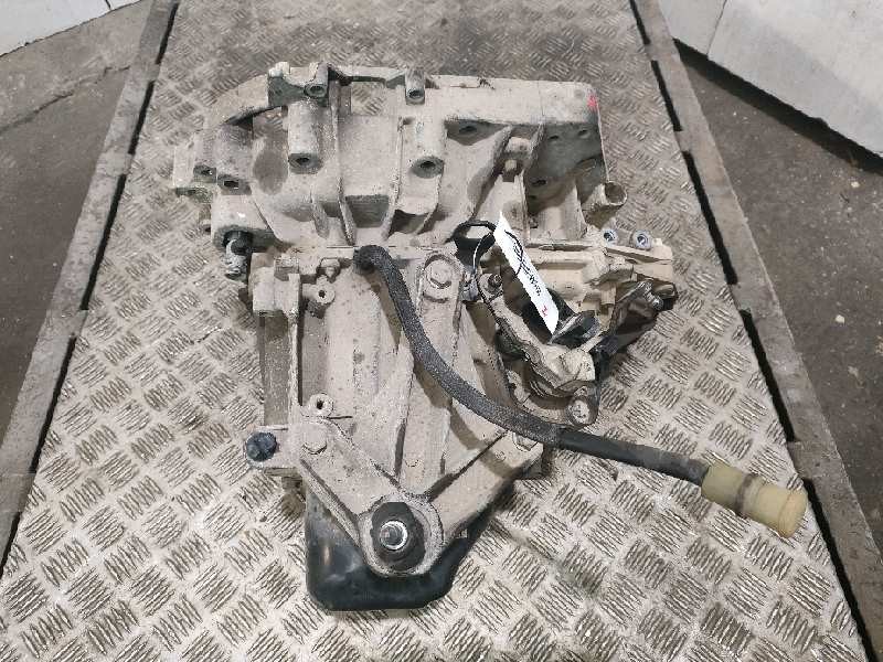 Recambio de caja cambios para renault modus confort dynamique referencia OEM IAM JR5113  